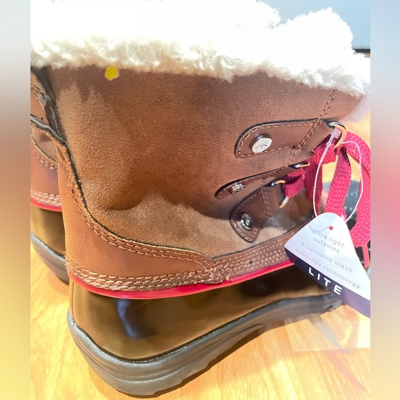 Anne Klein Sport Galenka Boots Size 5.5 - Picture 7 of 11